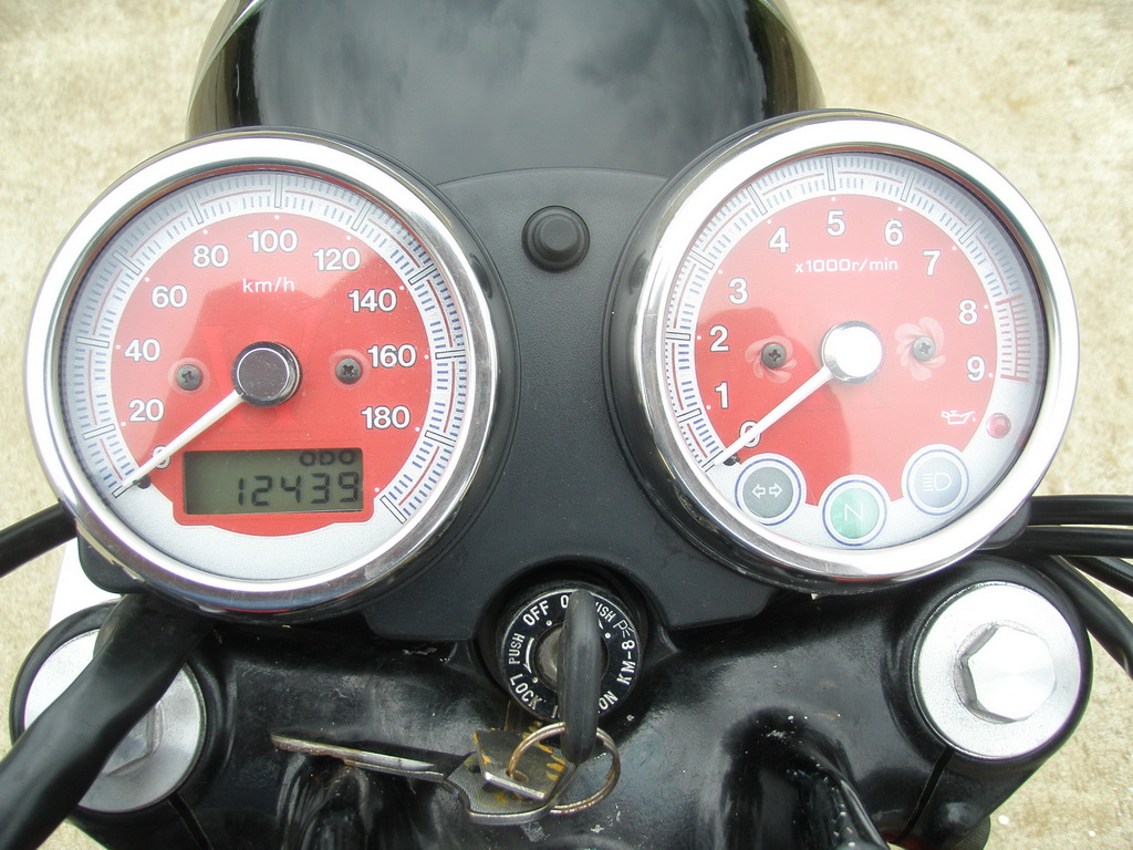 Купить мотоцикл Kawasaki W650 2006 фото 18